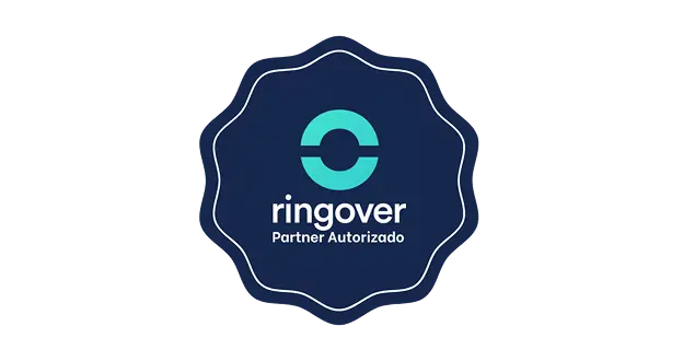 Logo Ringover Partner