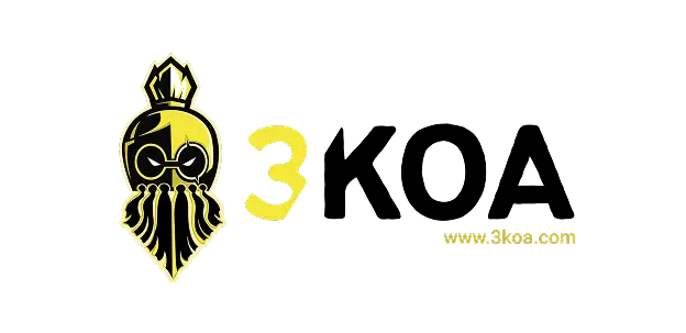 Logo 3koa